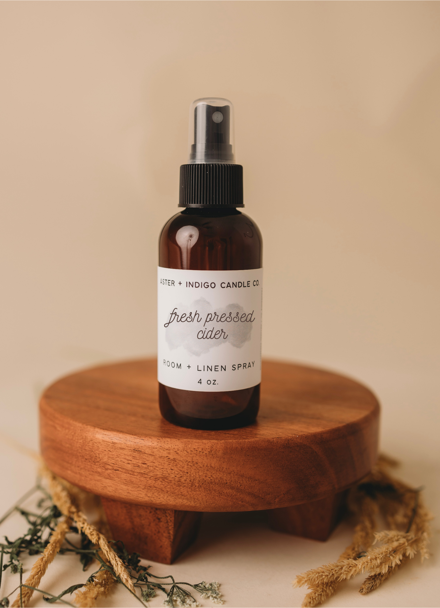 Fresh Pressed Cider | Fall Room + Linen Spray | 4oz