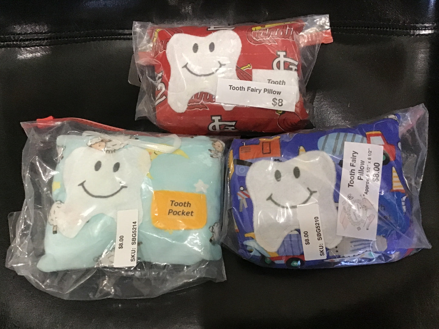 Tooth Fairy Pillow