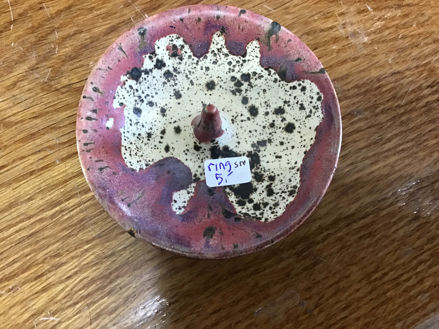 Windsong acres small ring holder