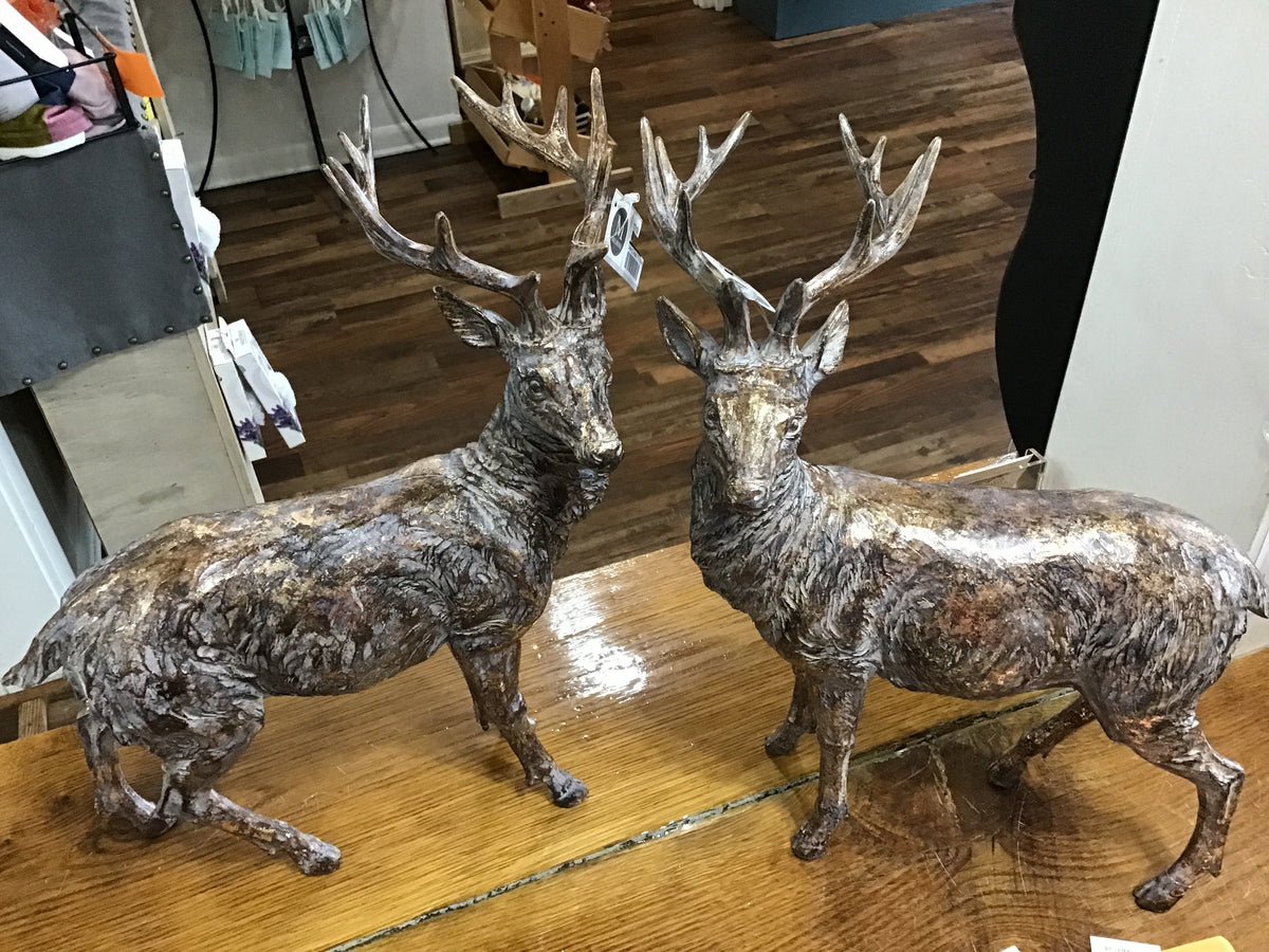Deer 17”H