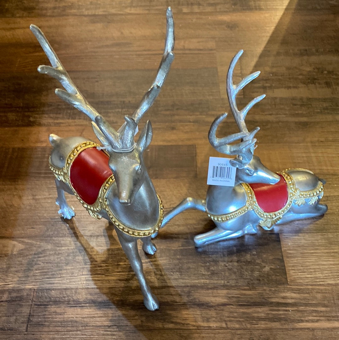 Silver Deer