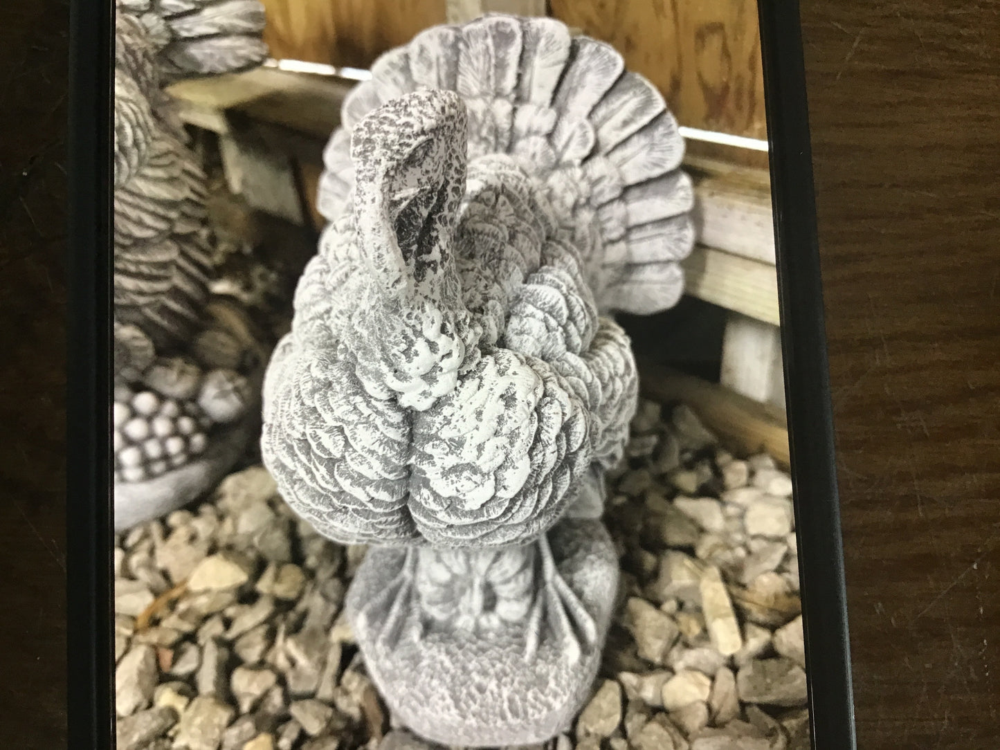 Small turkey