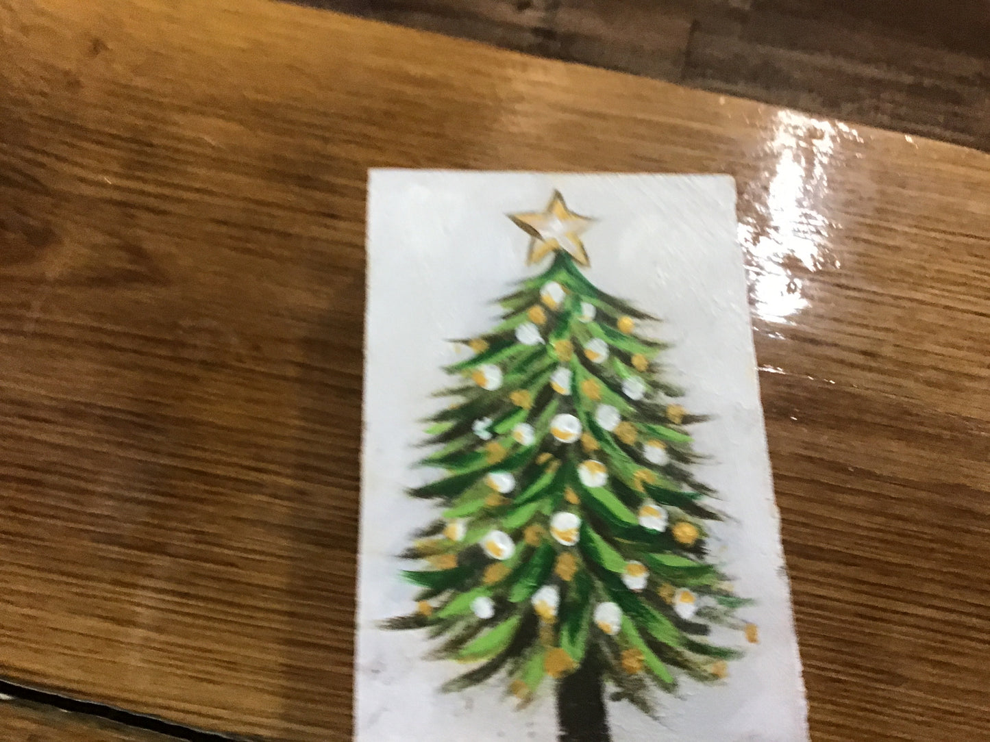 Tree block picture