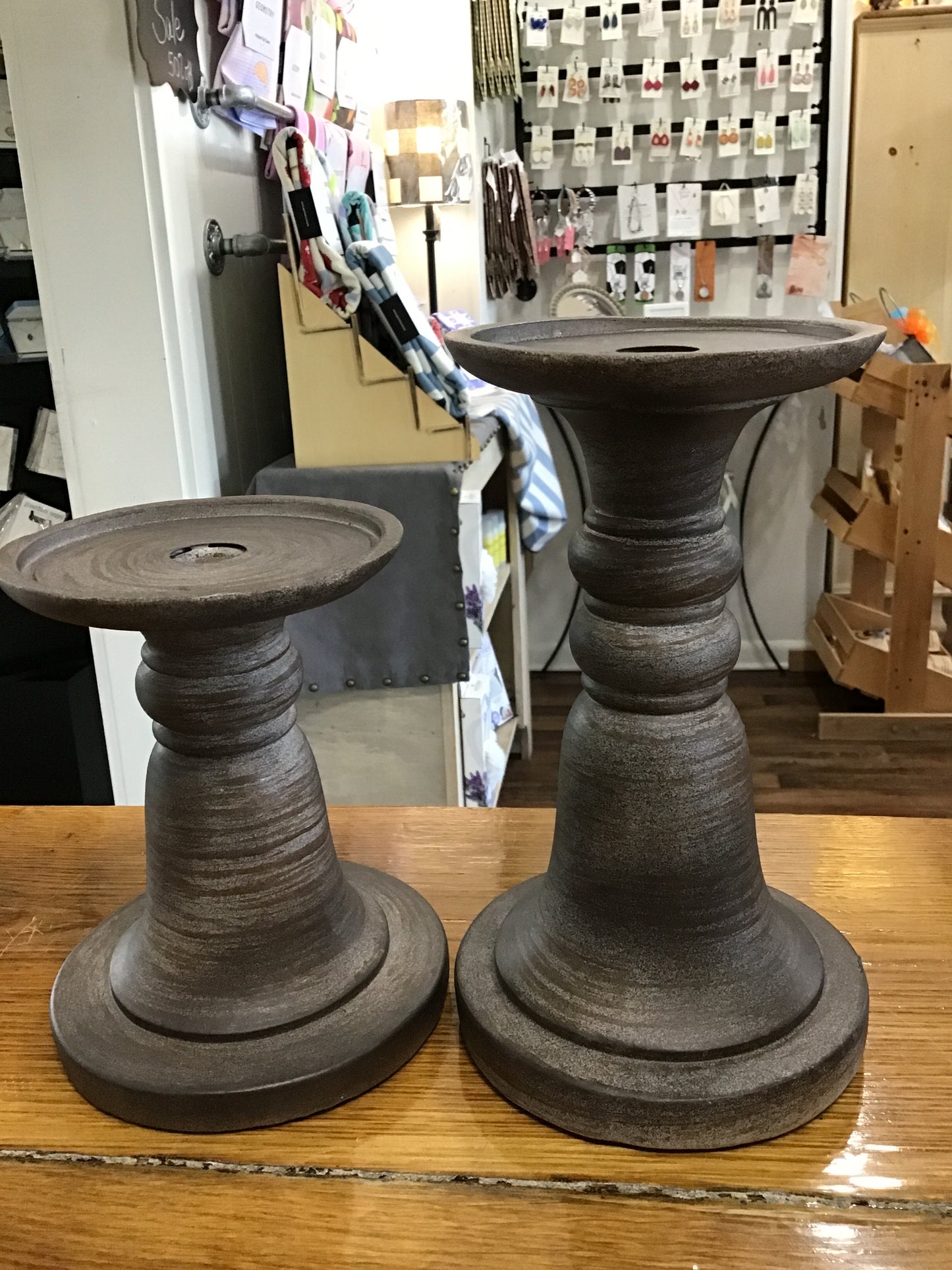 Small Candle holder