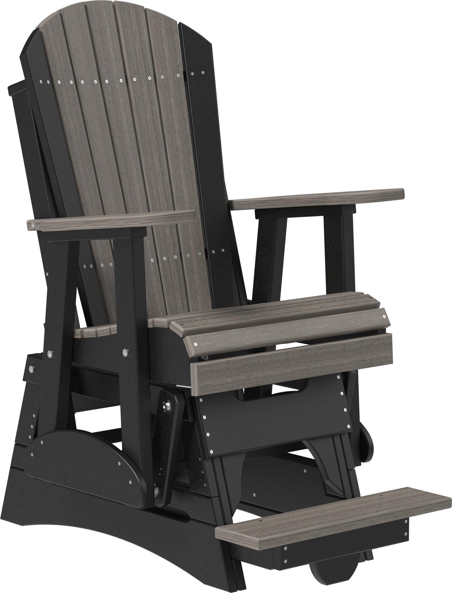 2' Adirondack Balcony Glider