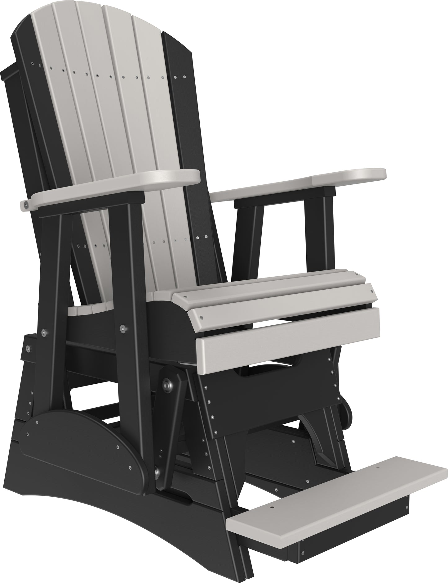 2' Adirondack Balcony Glider