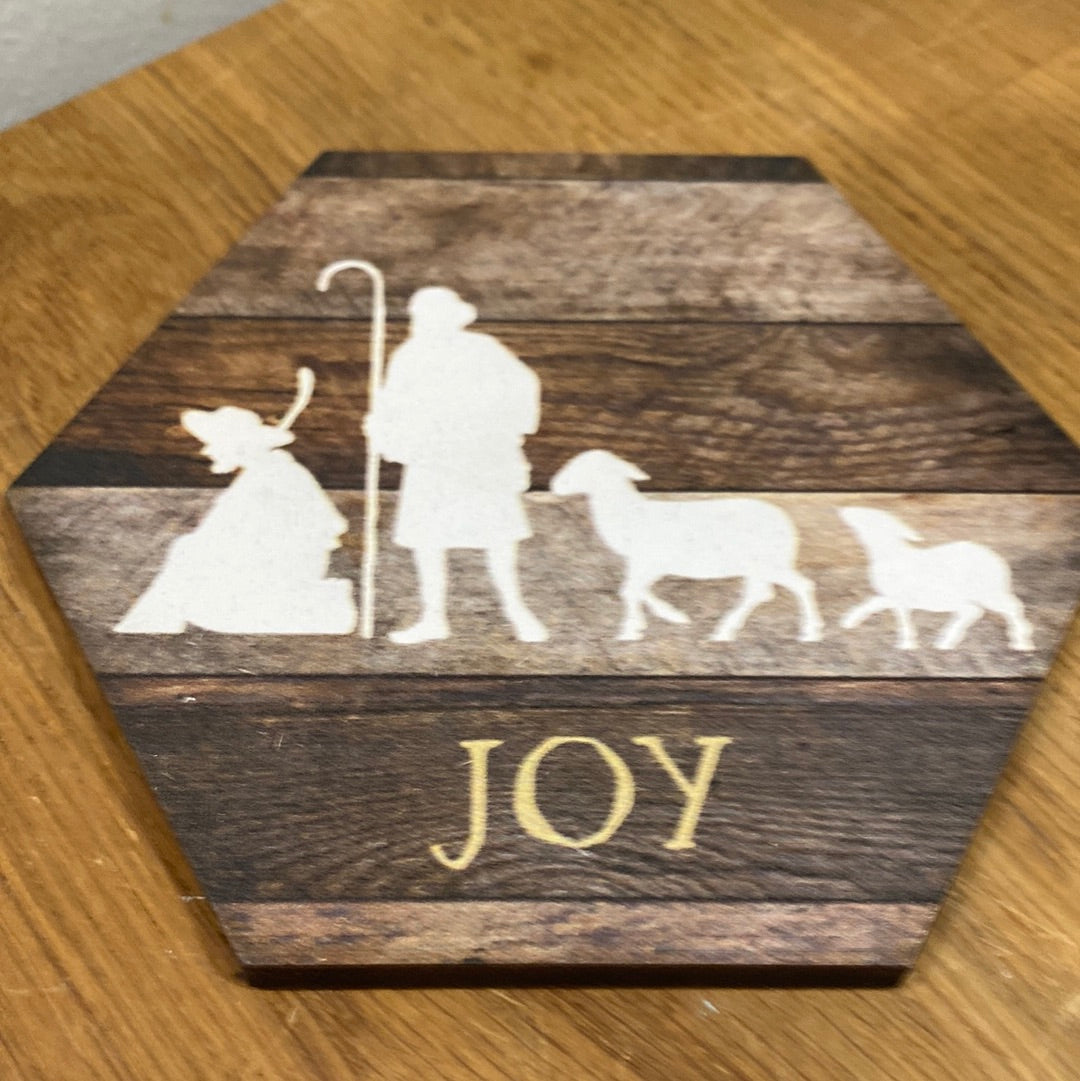 Joy Magnet Coaster