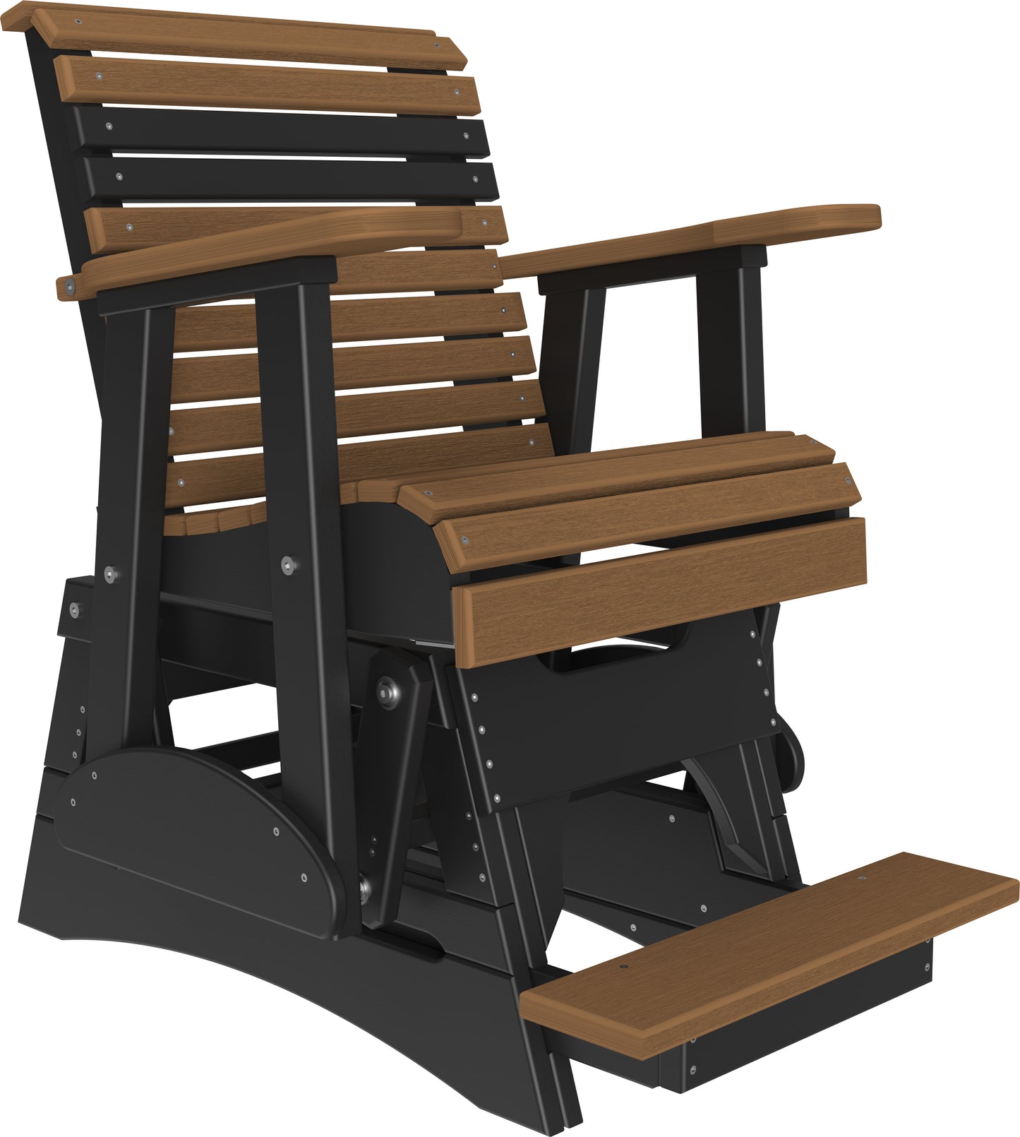 2' Plain Balcony Glider