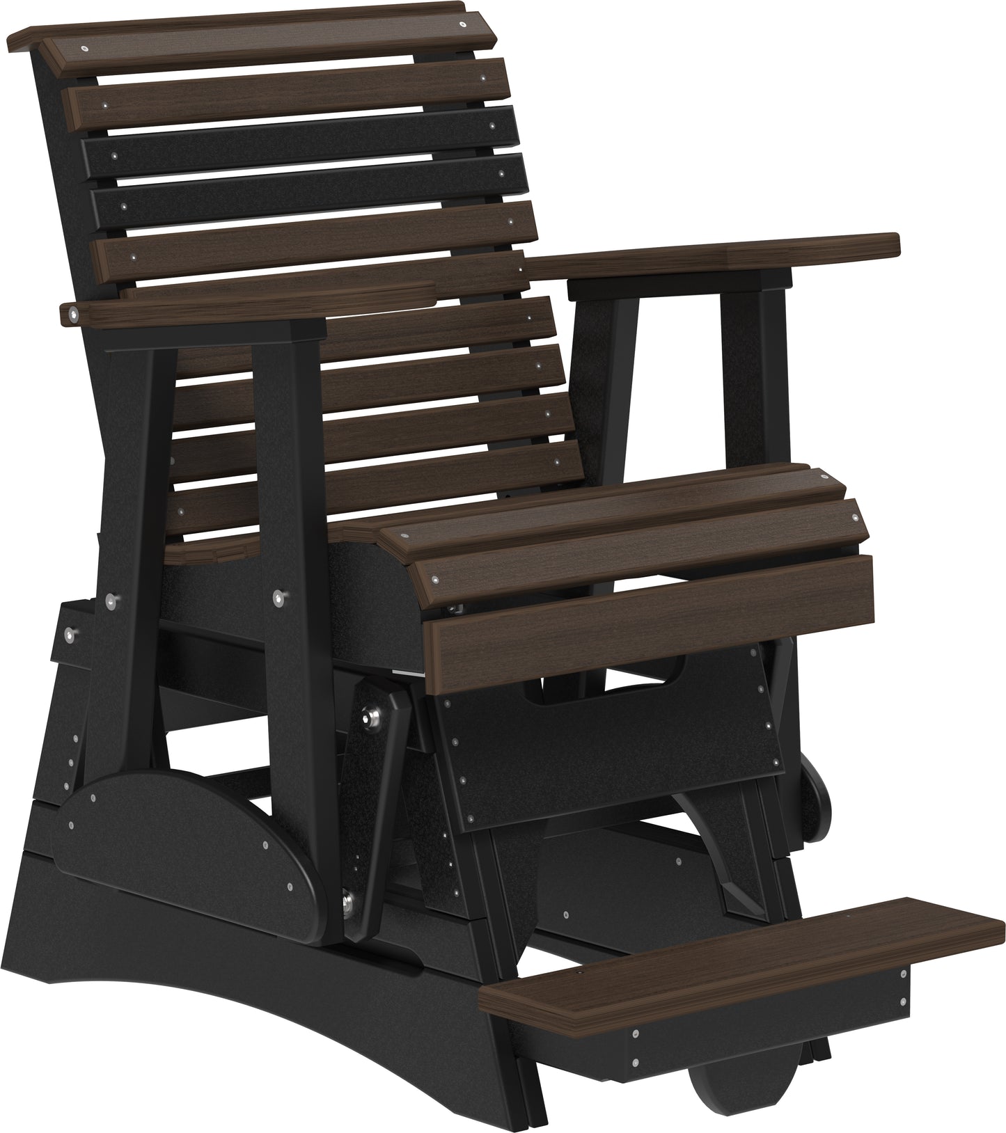 2' Plain Balcony Glider