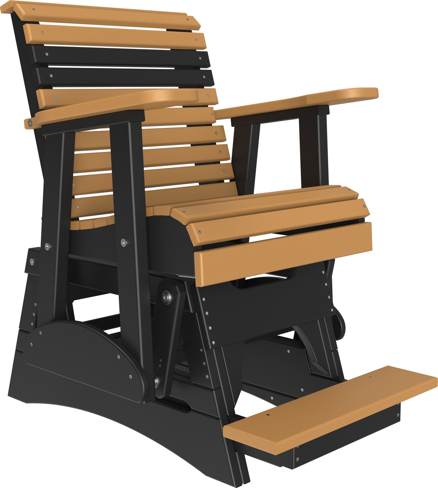 2' Plain Balcony Glider