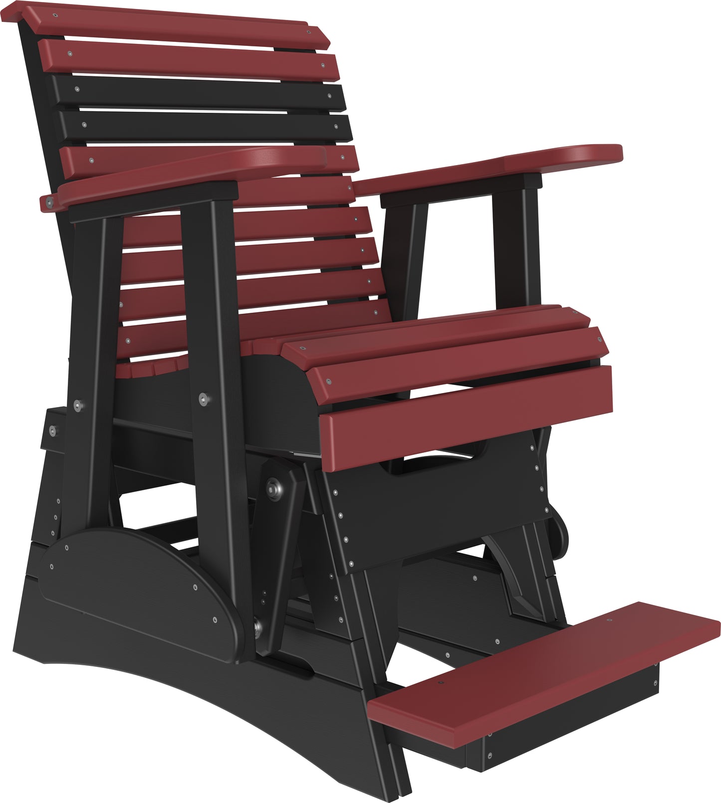 2' Plain Balcony Glider