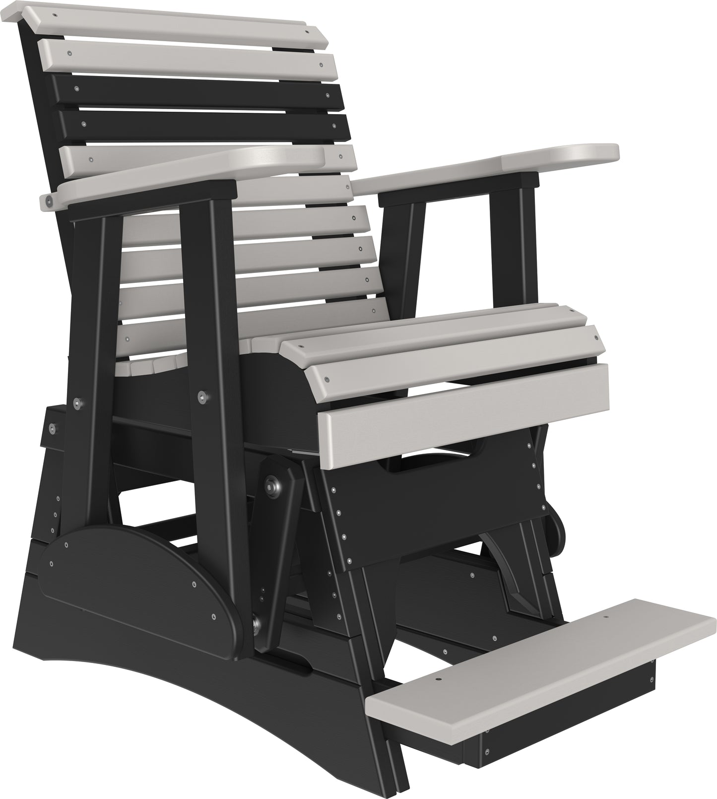 2' Plain Balcony Glider