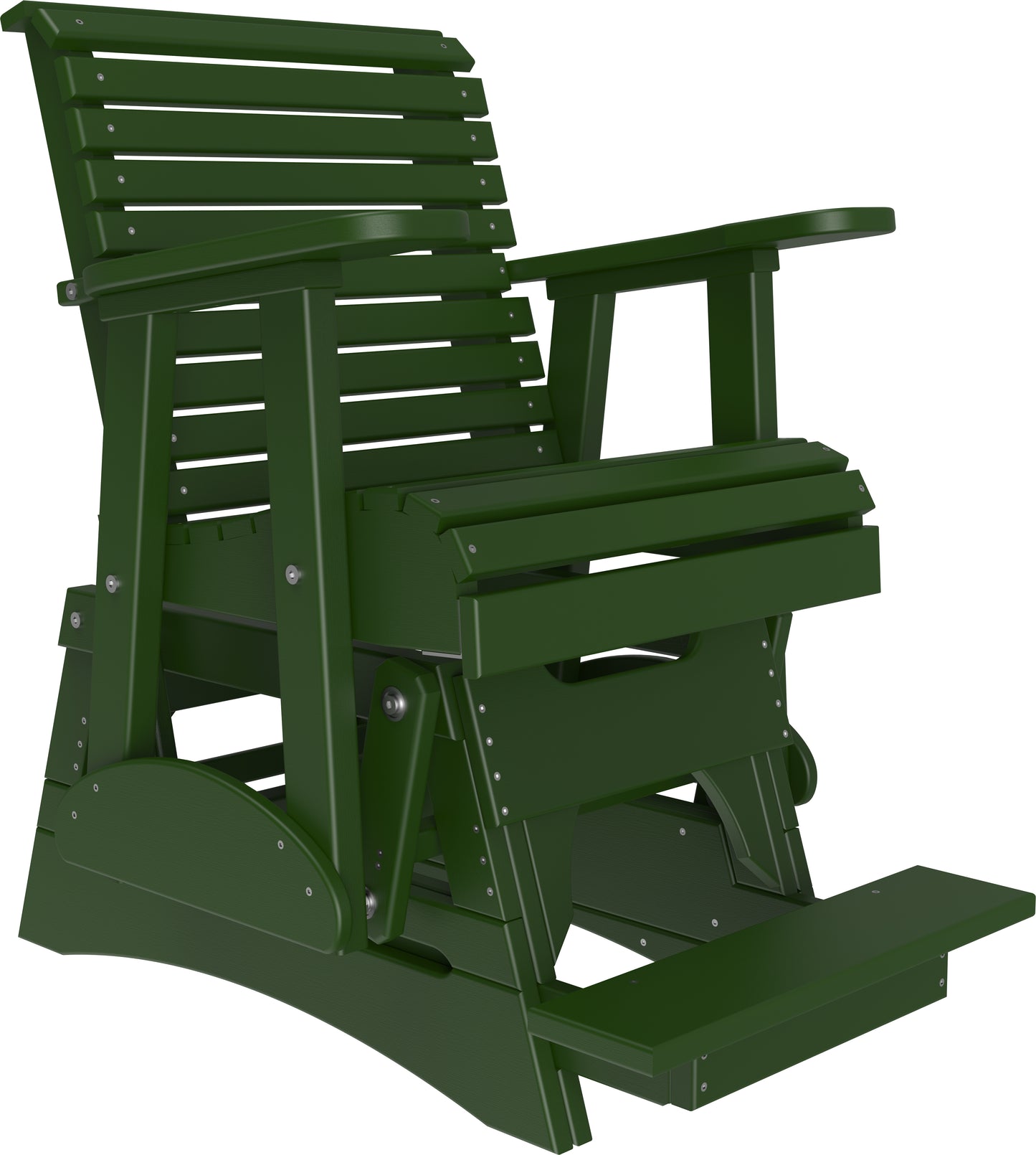 2' Plain Balcony Glider