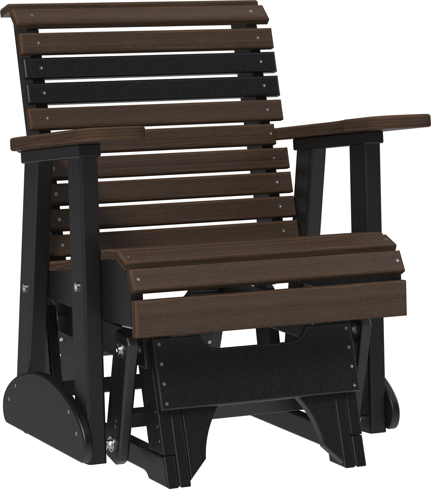 2' Plain Glider Chair