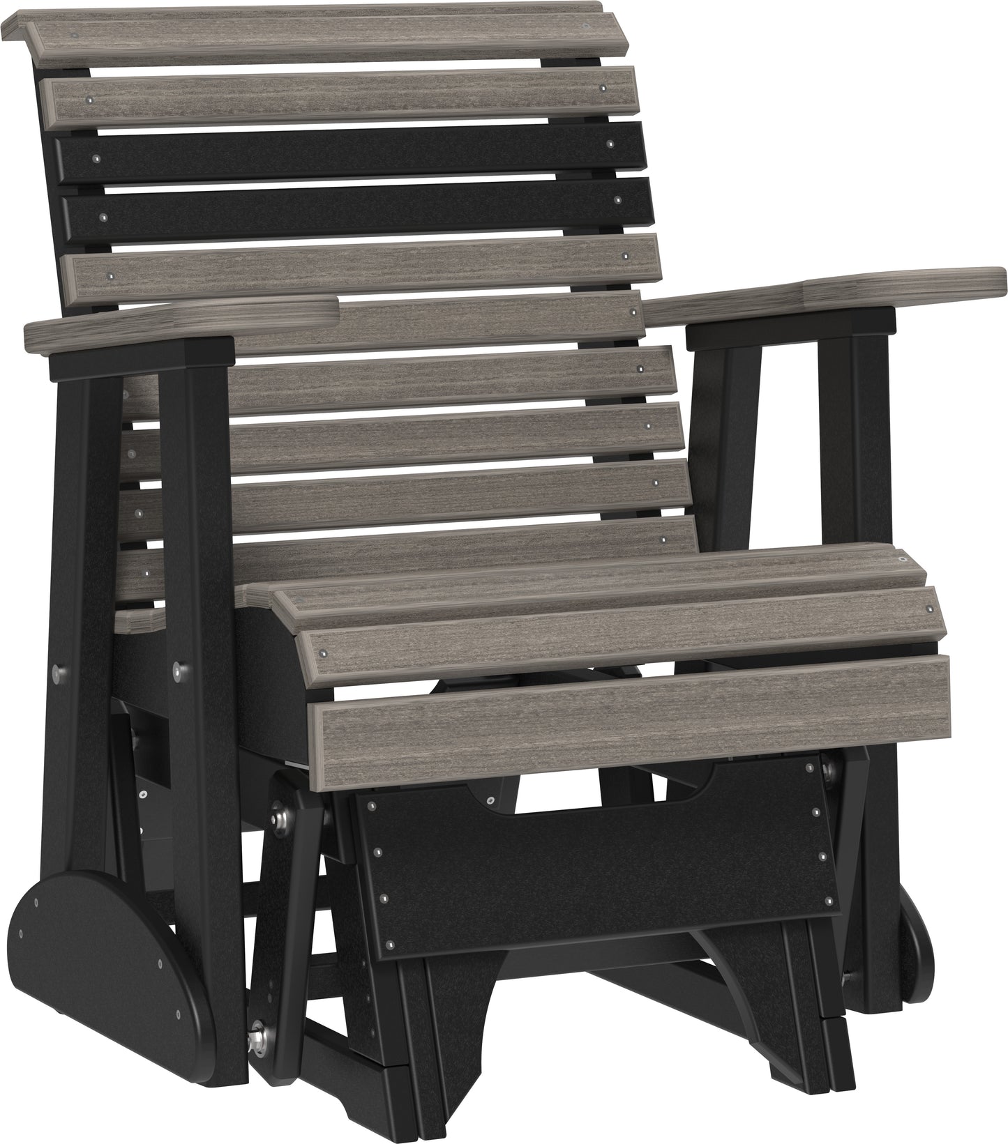 2' Plain Glider Chair