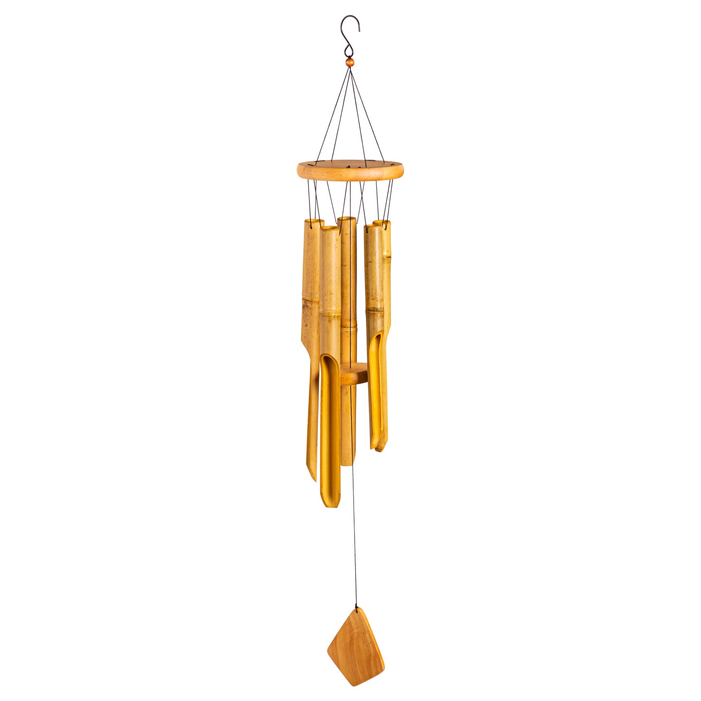 Tree of Life Bamboo Windchime