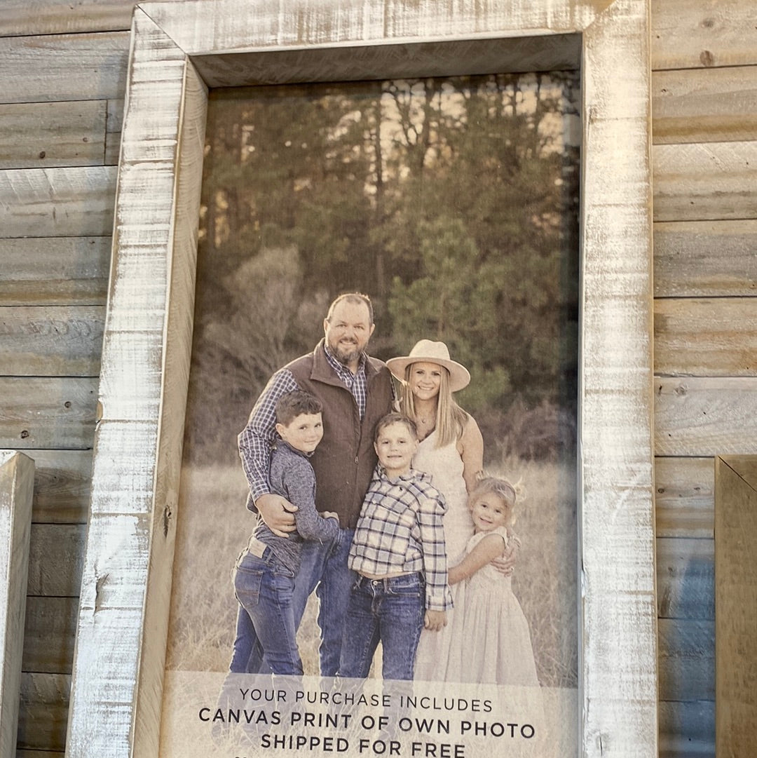 Timberwood Photo Frame 22x36