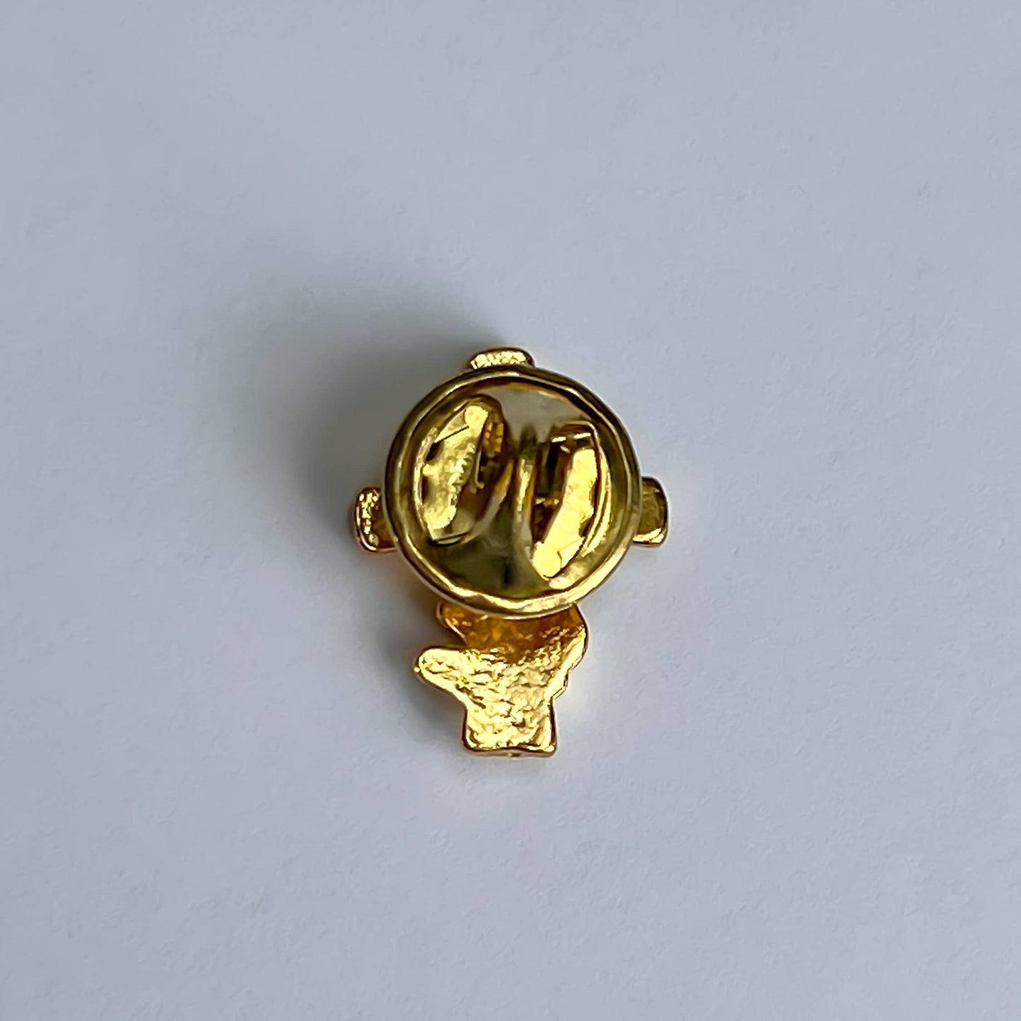 Cross Lapel Pin