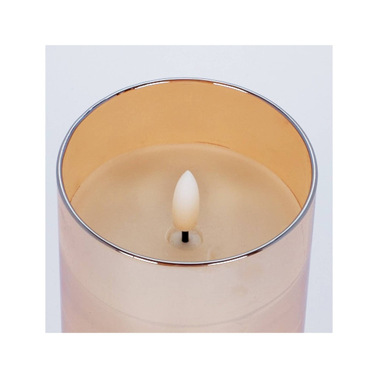 Faith Is Not Believing 5in LED Candle