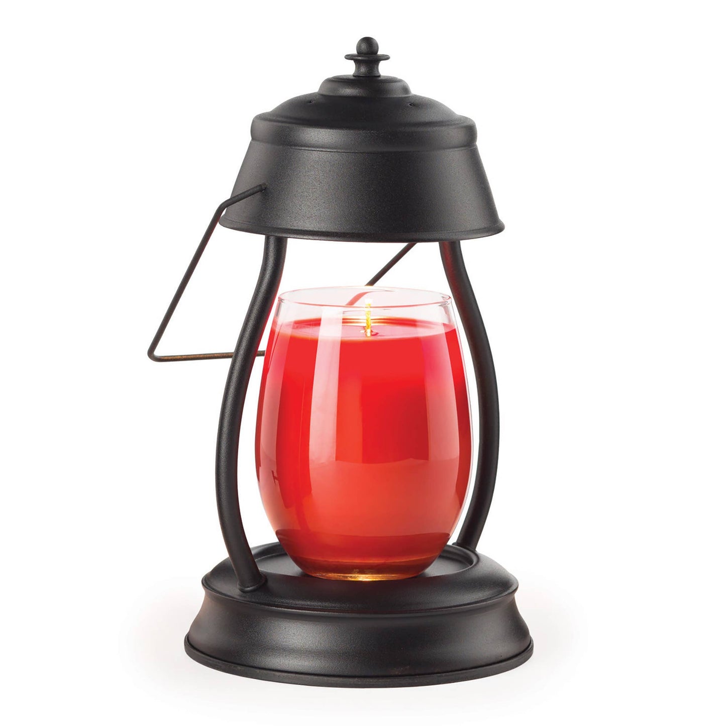 Hurricane Candle Warmer Lantern