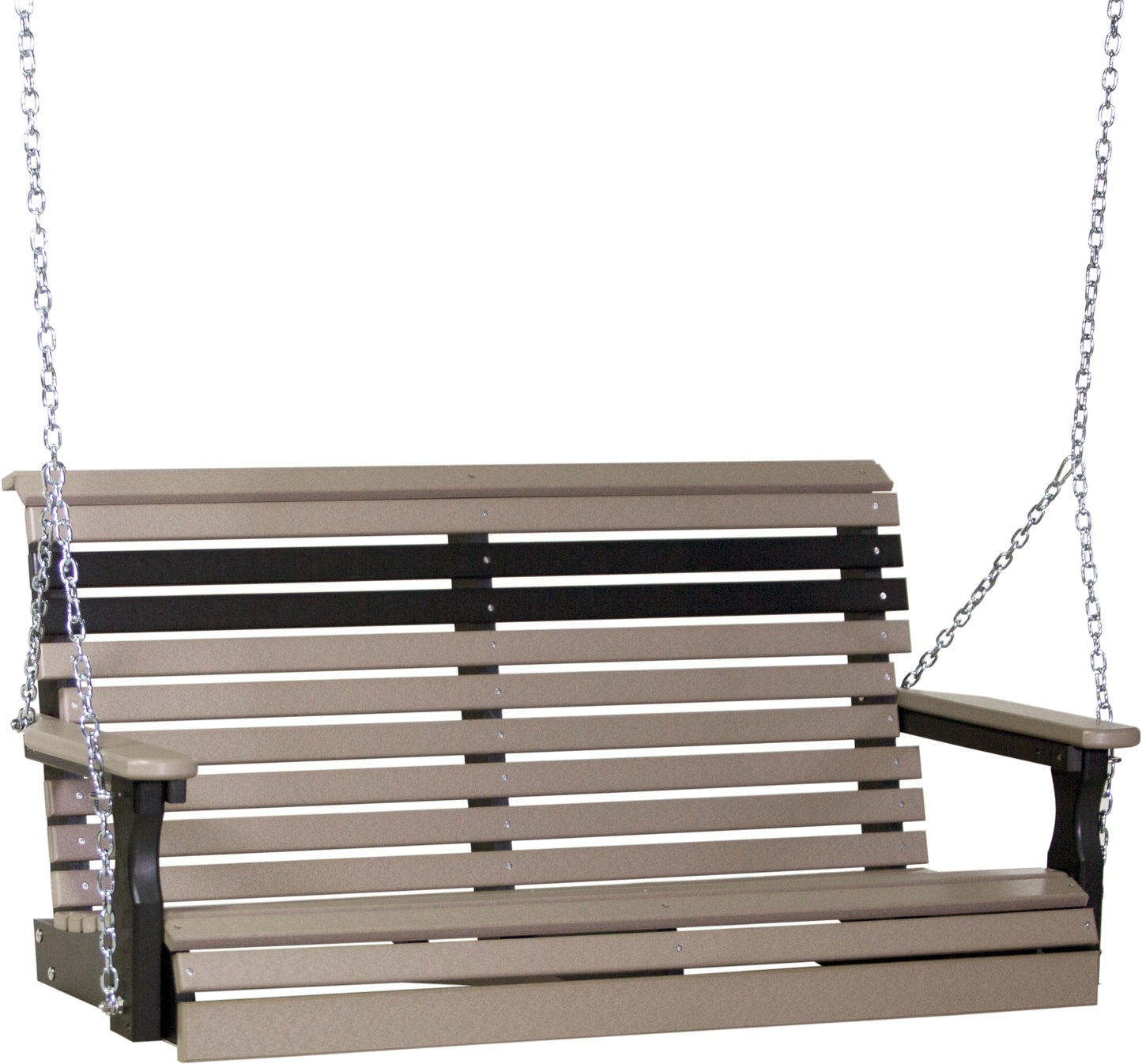 4' Plain Swing