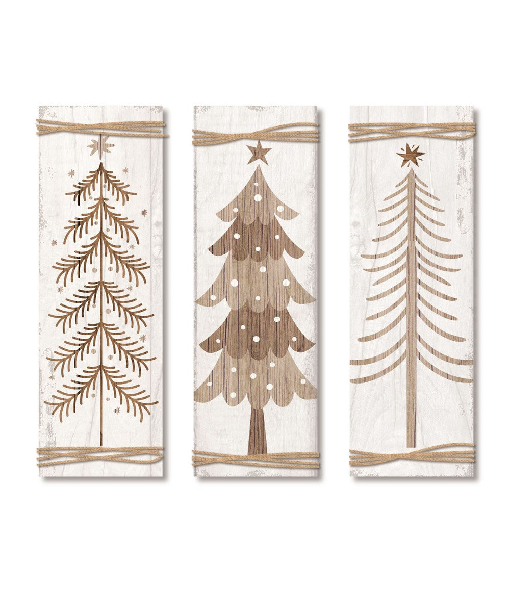 Christmas Tree Signs