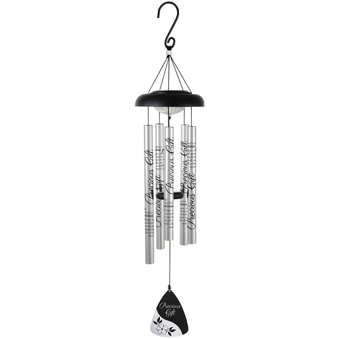 Precious Gift Solar Chime