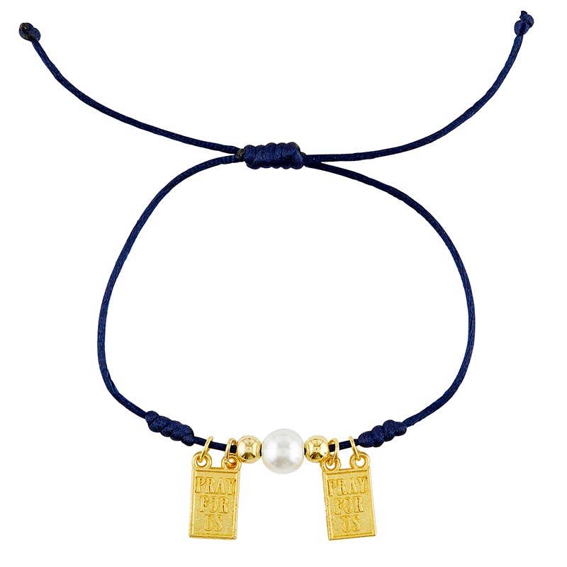 Scapular Bracelet W Knots