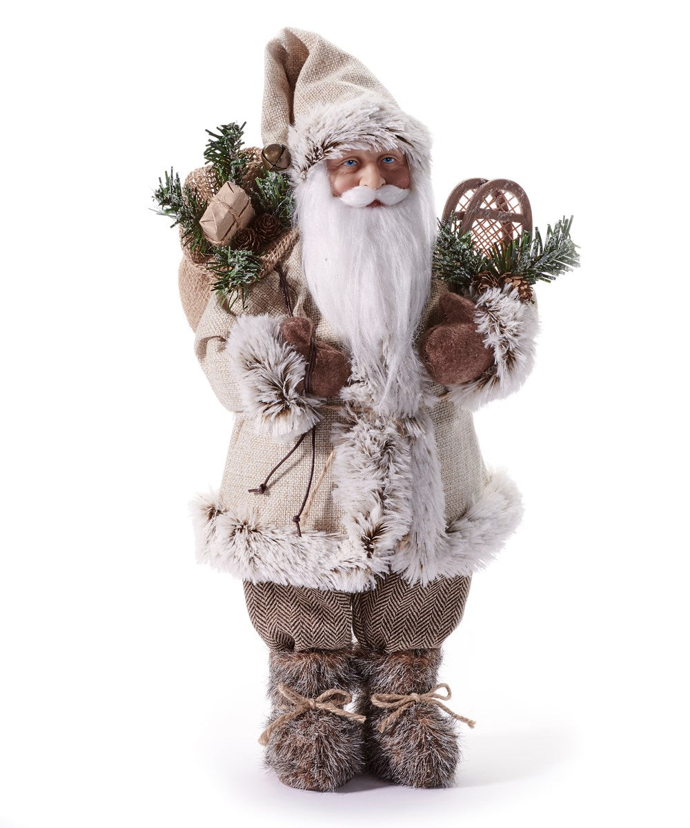 Standing Santa