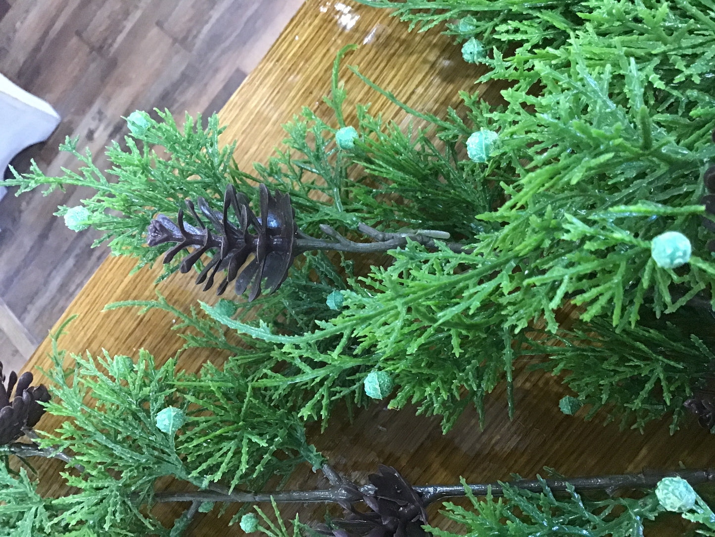 Pine spray