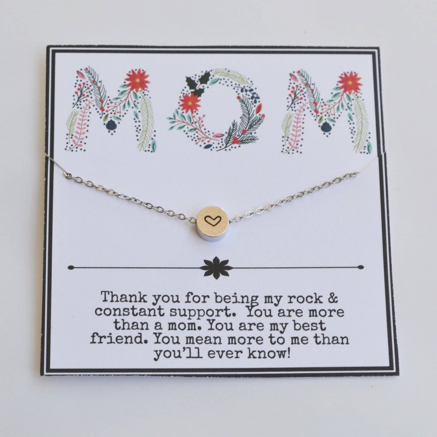 Mom Necklace