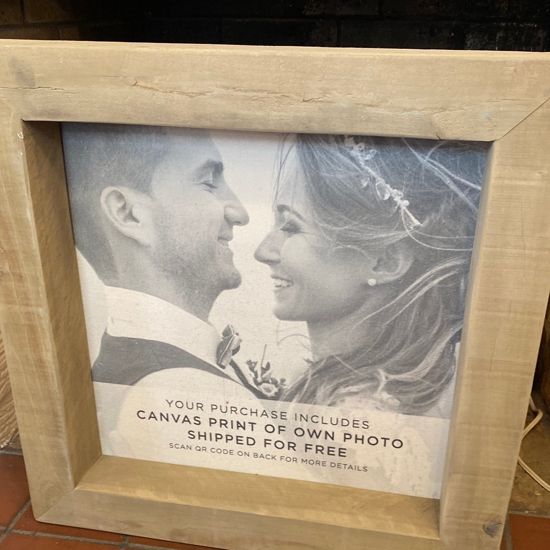Timberwood Photo Frame 23x23