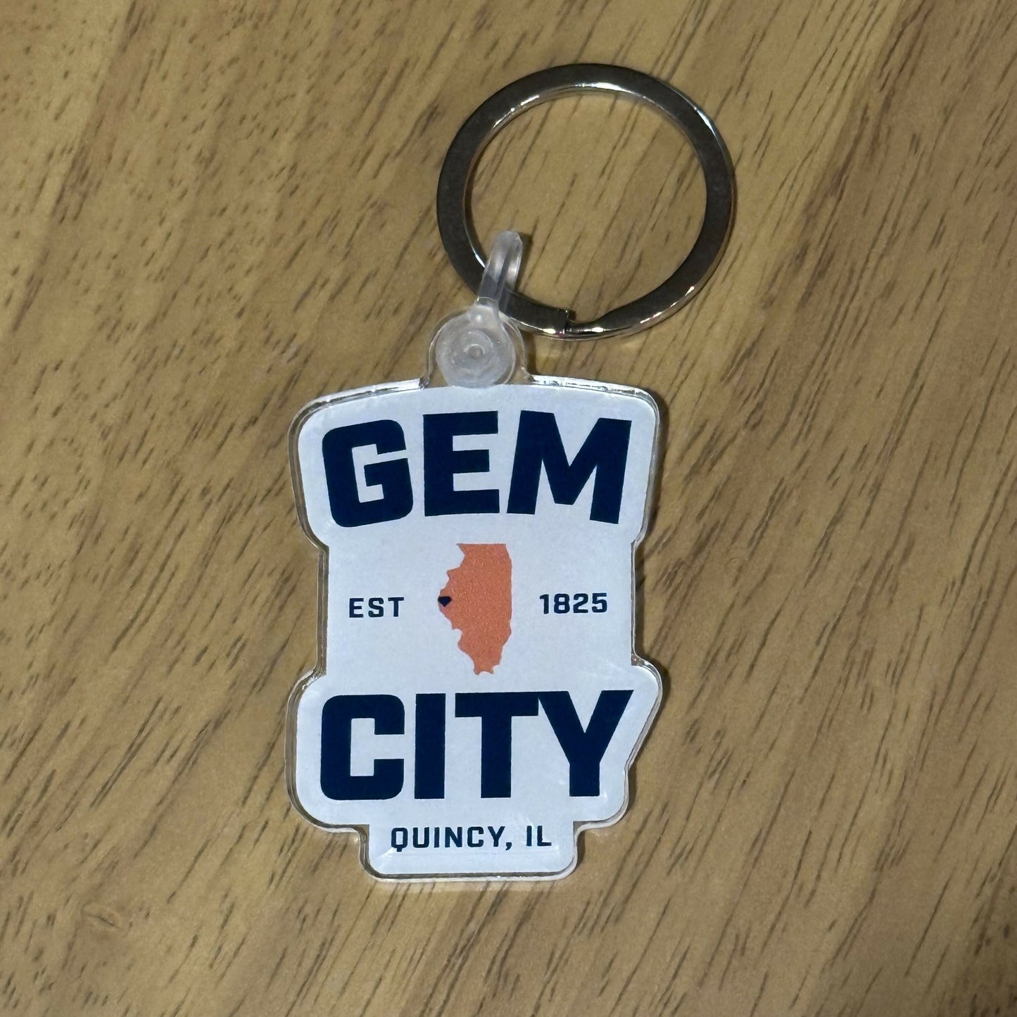 Golden Collective | Keychains