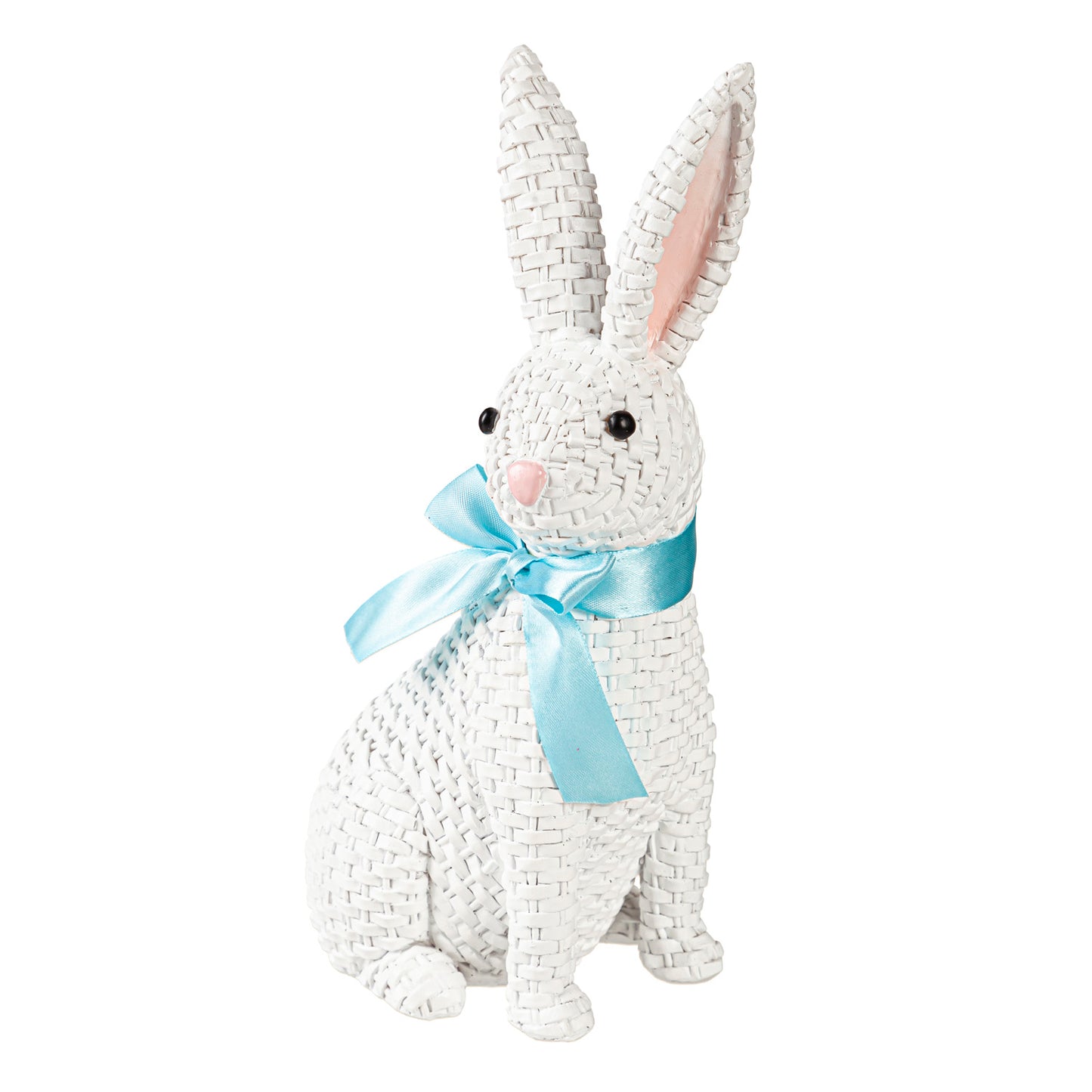 Resin Bunny With Bow Tie- Large