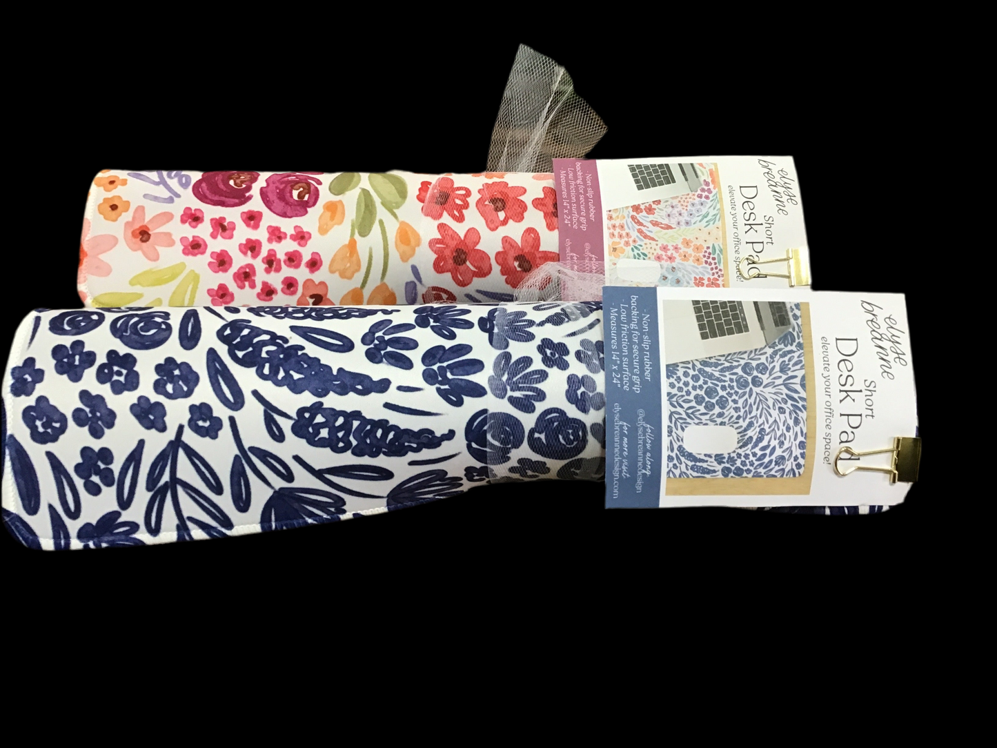 Desk pad choice of color