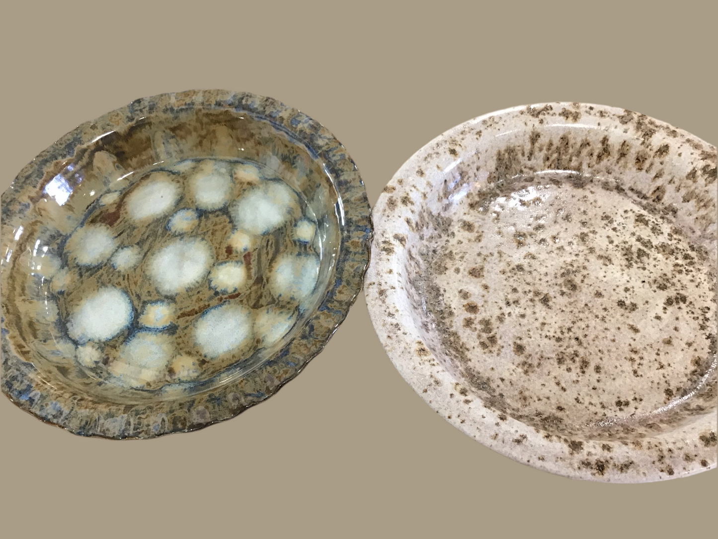 Windsong large pie plate