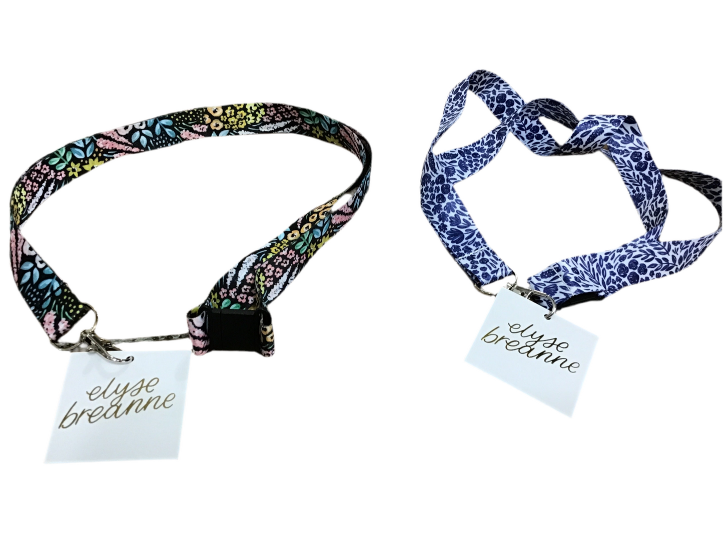 Breakaway lanyard choice of different colors