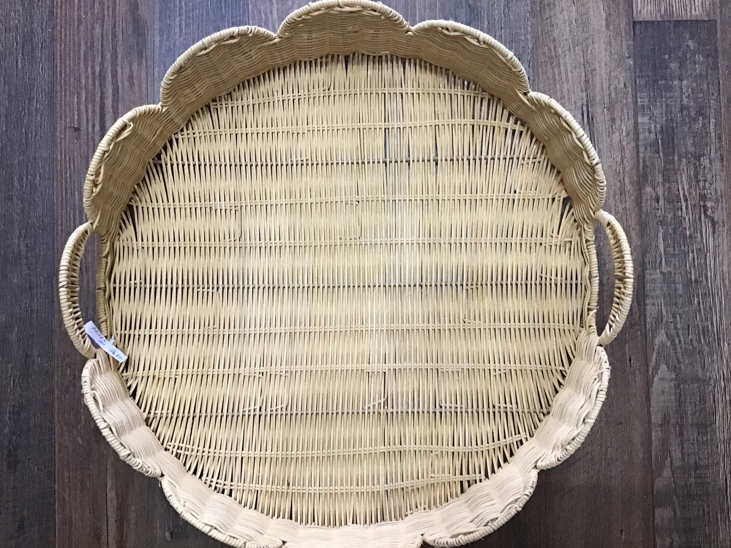 Scalp basket with handles