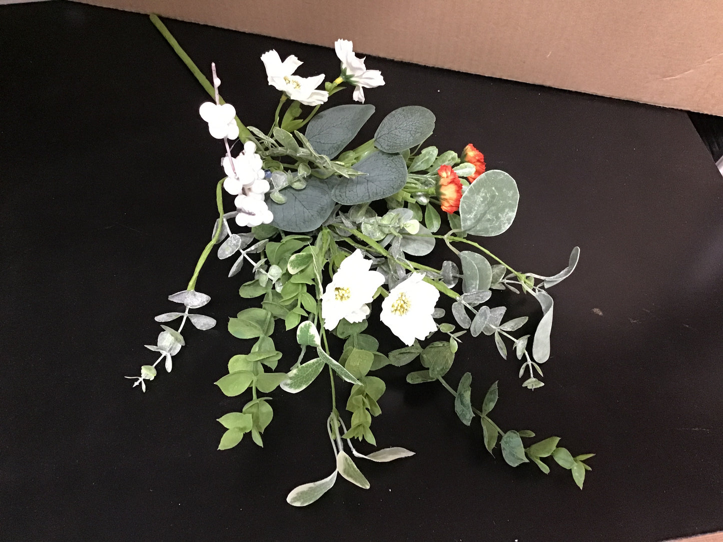 Eucalyptus flower pick