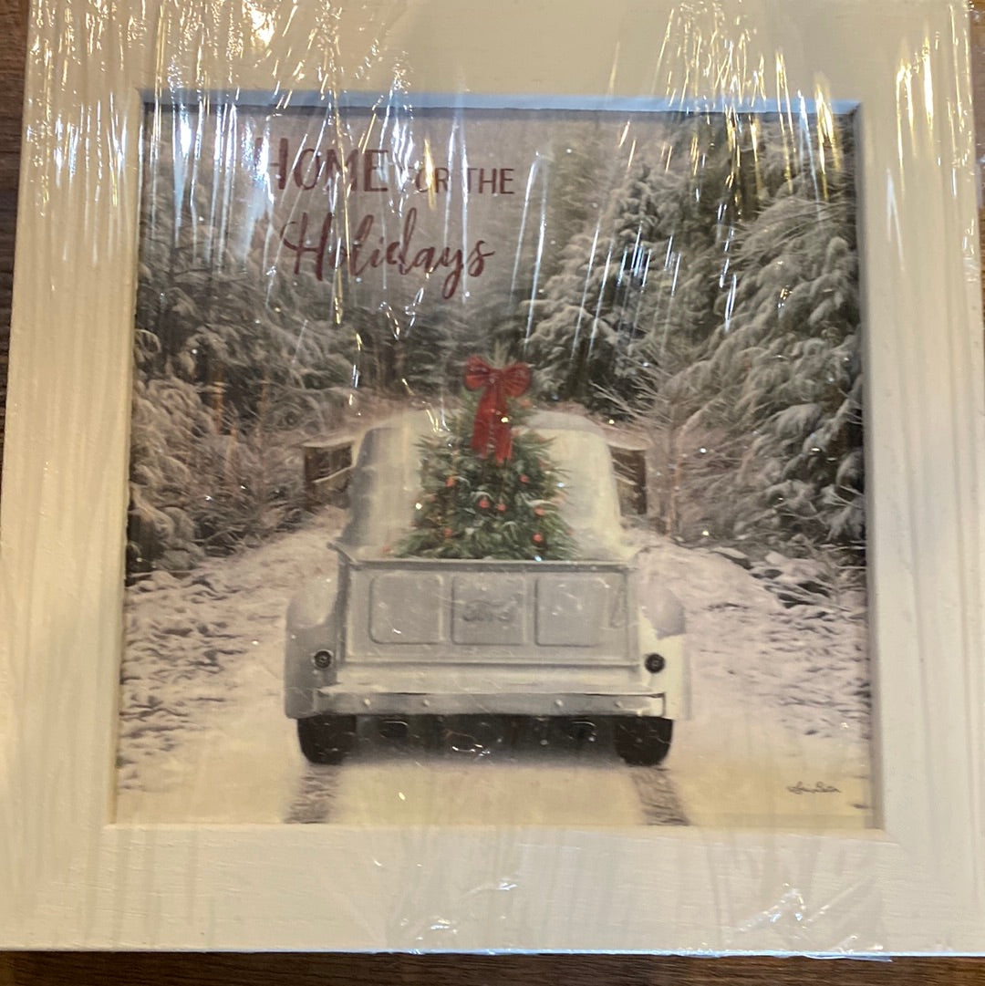 Home For The Holidays