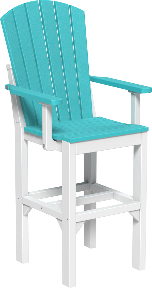 Adirondack Arm Chair- Bar Height