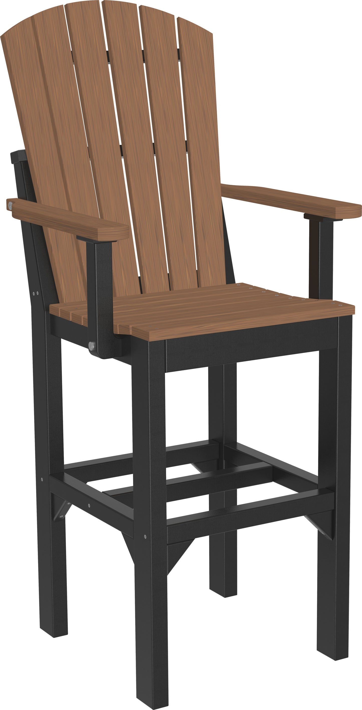 Adirondack Arm Chair- Bar Height