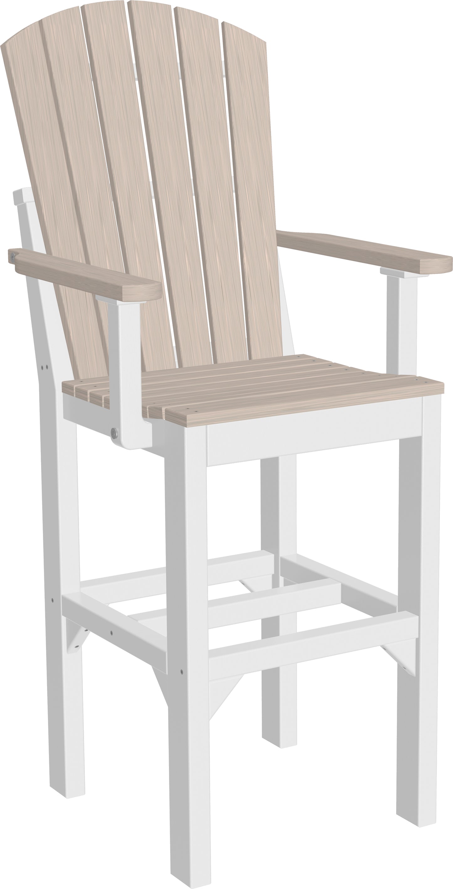 Adirondack Arm Chair- Bar Height