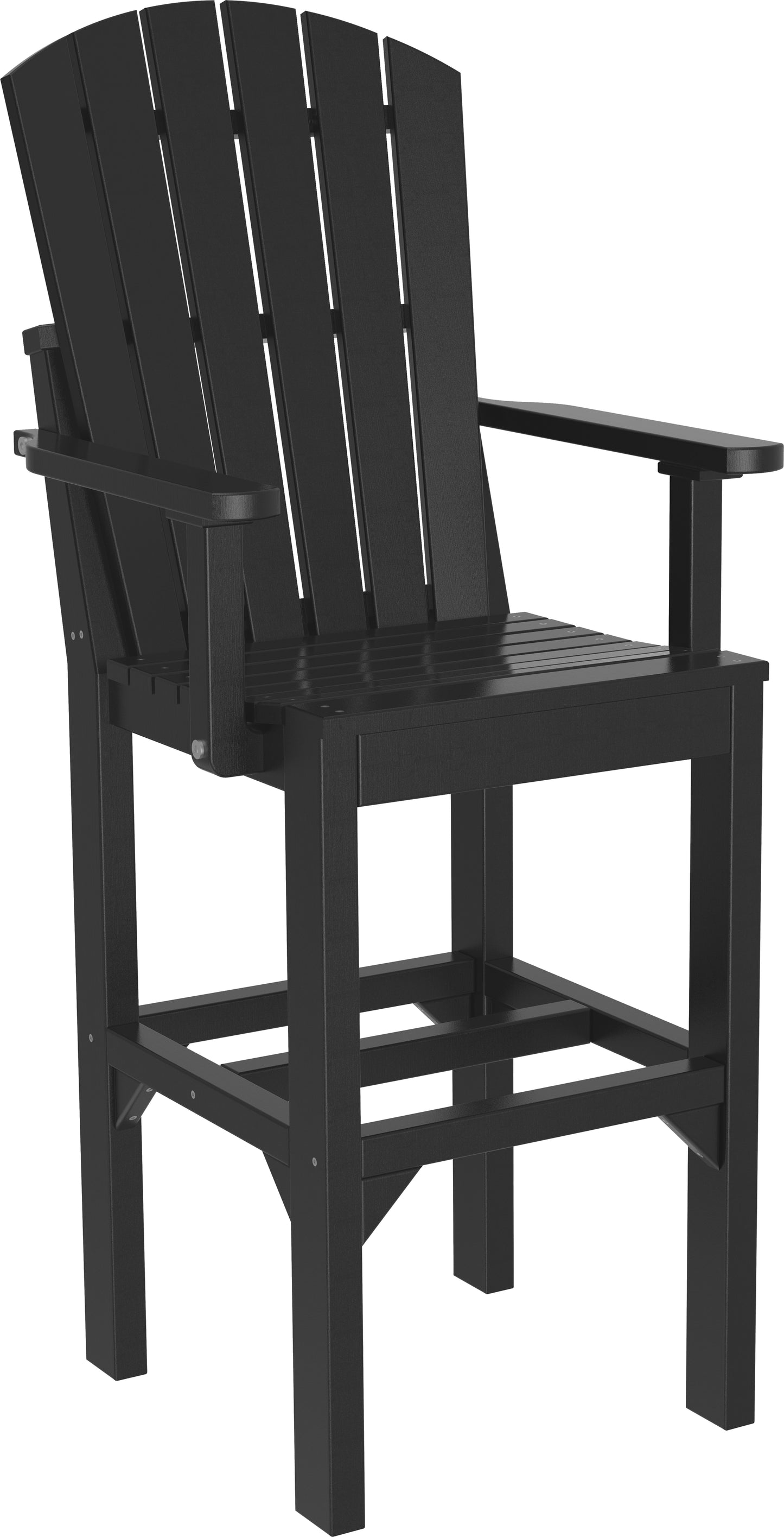 Adirondack Arm Chair- Bar Height