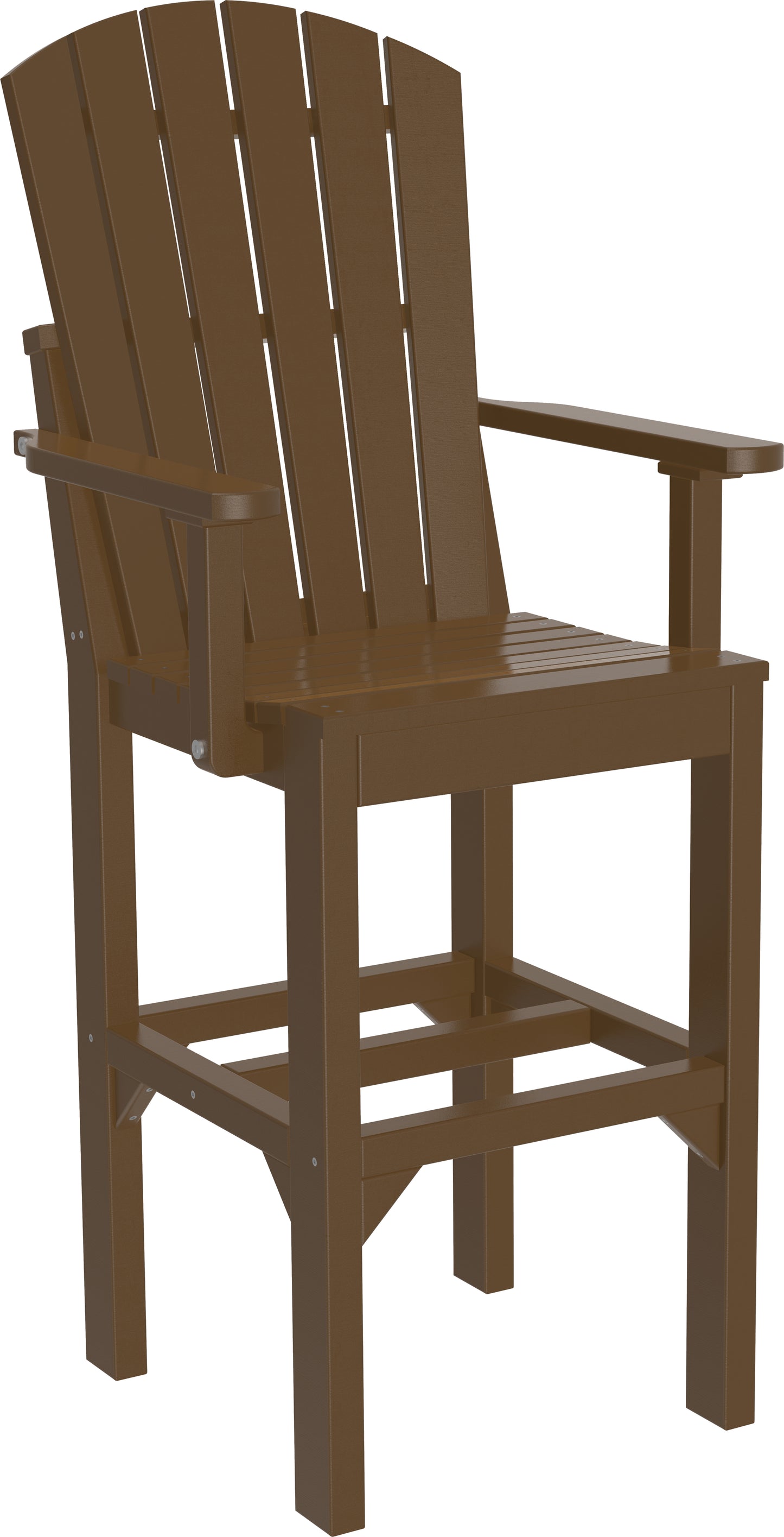 Adirondack Arm Chair- Bar Height