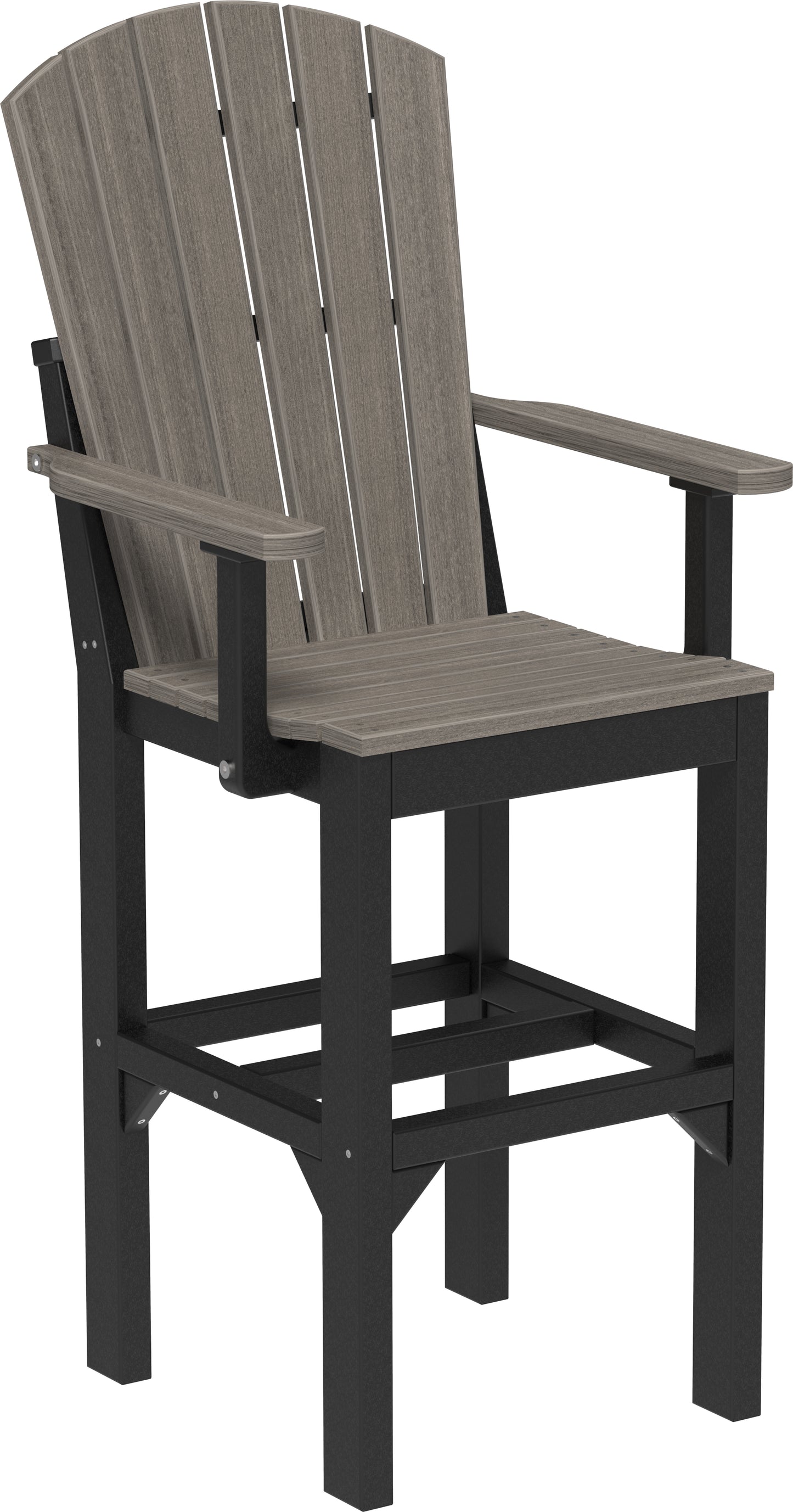 Adirondack Arm Chair- Bar Height