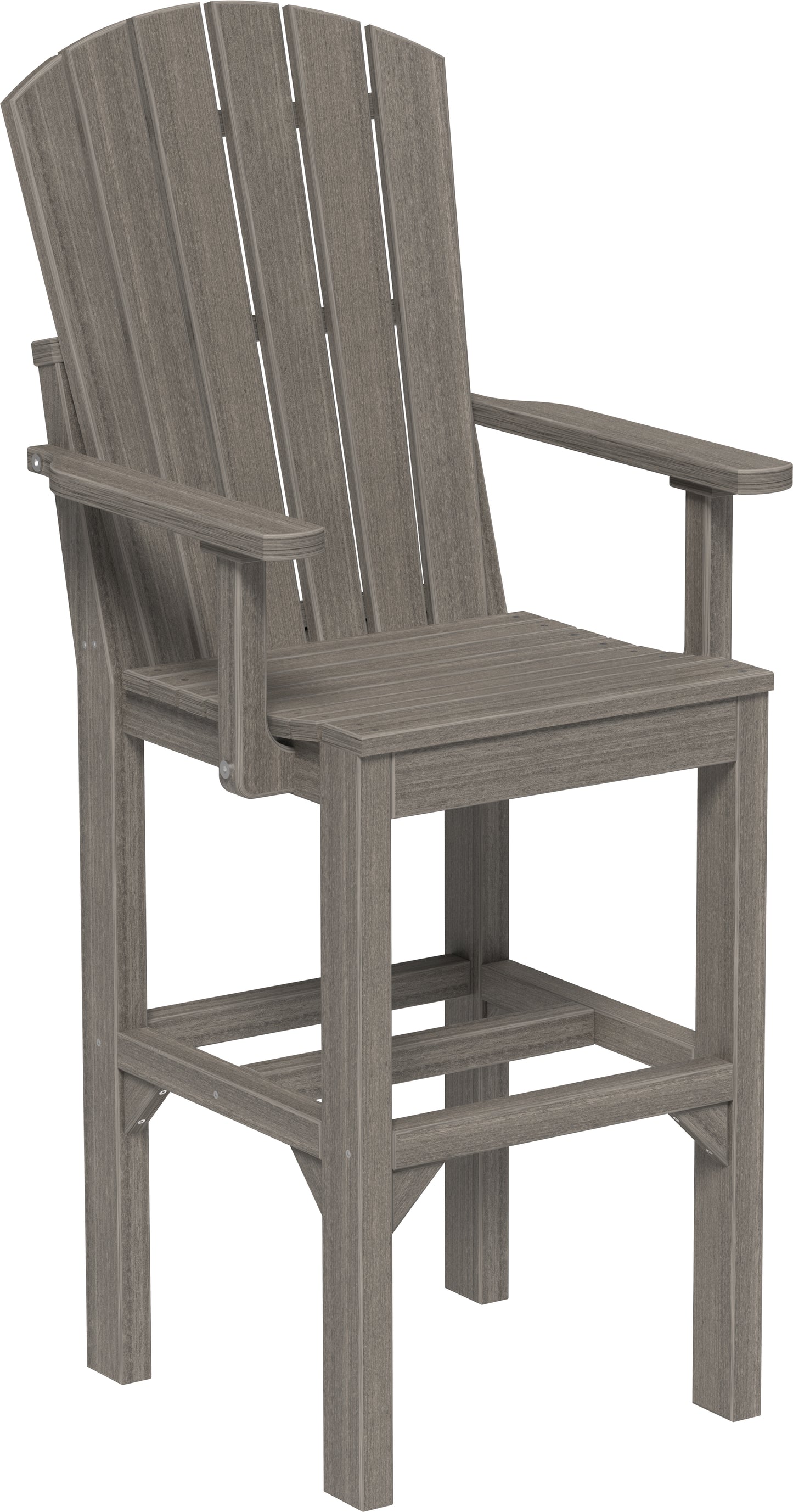 Adirondack Arm Chair- Bar Height