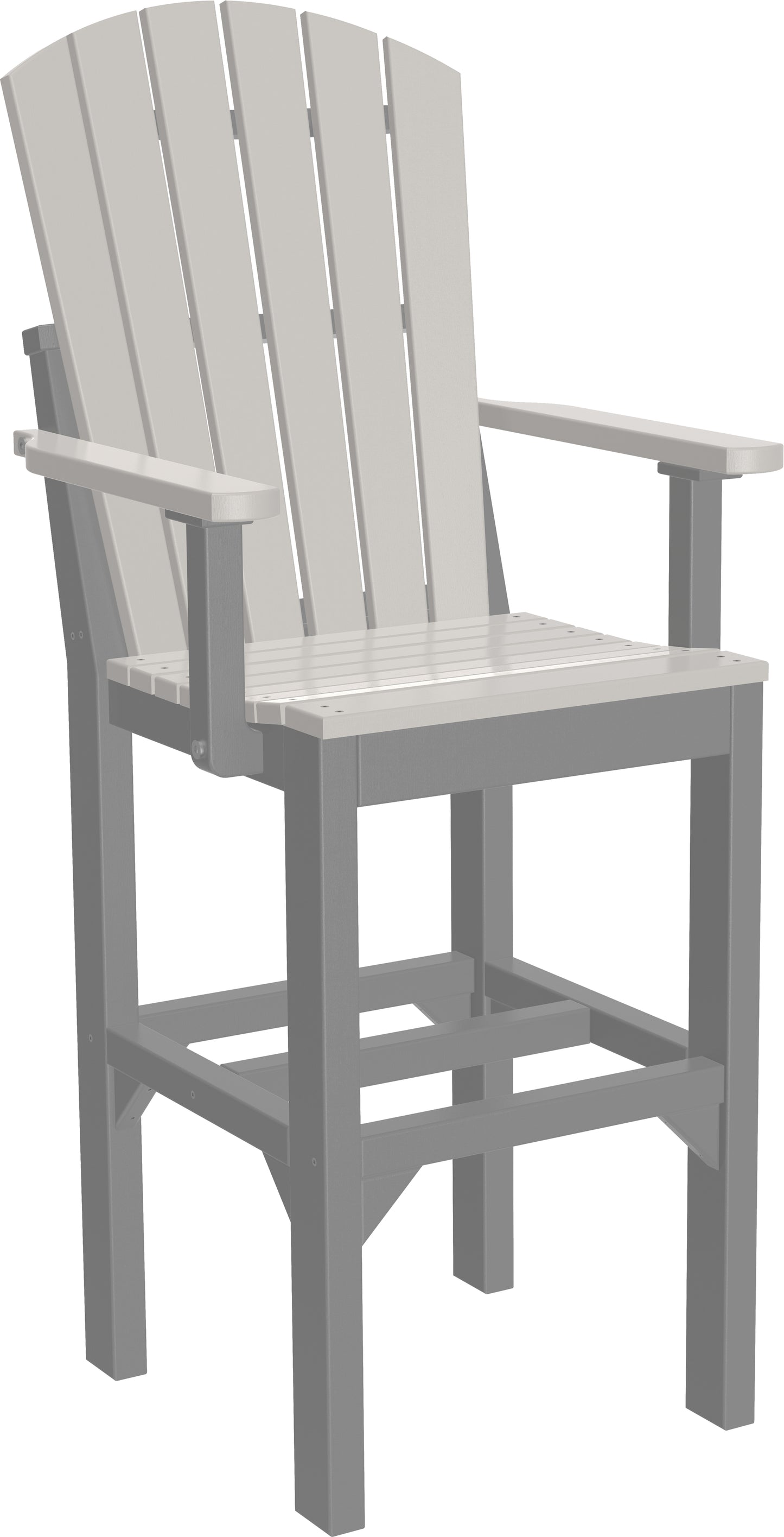 Adirondack Arm Chair- Bar Height