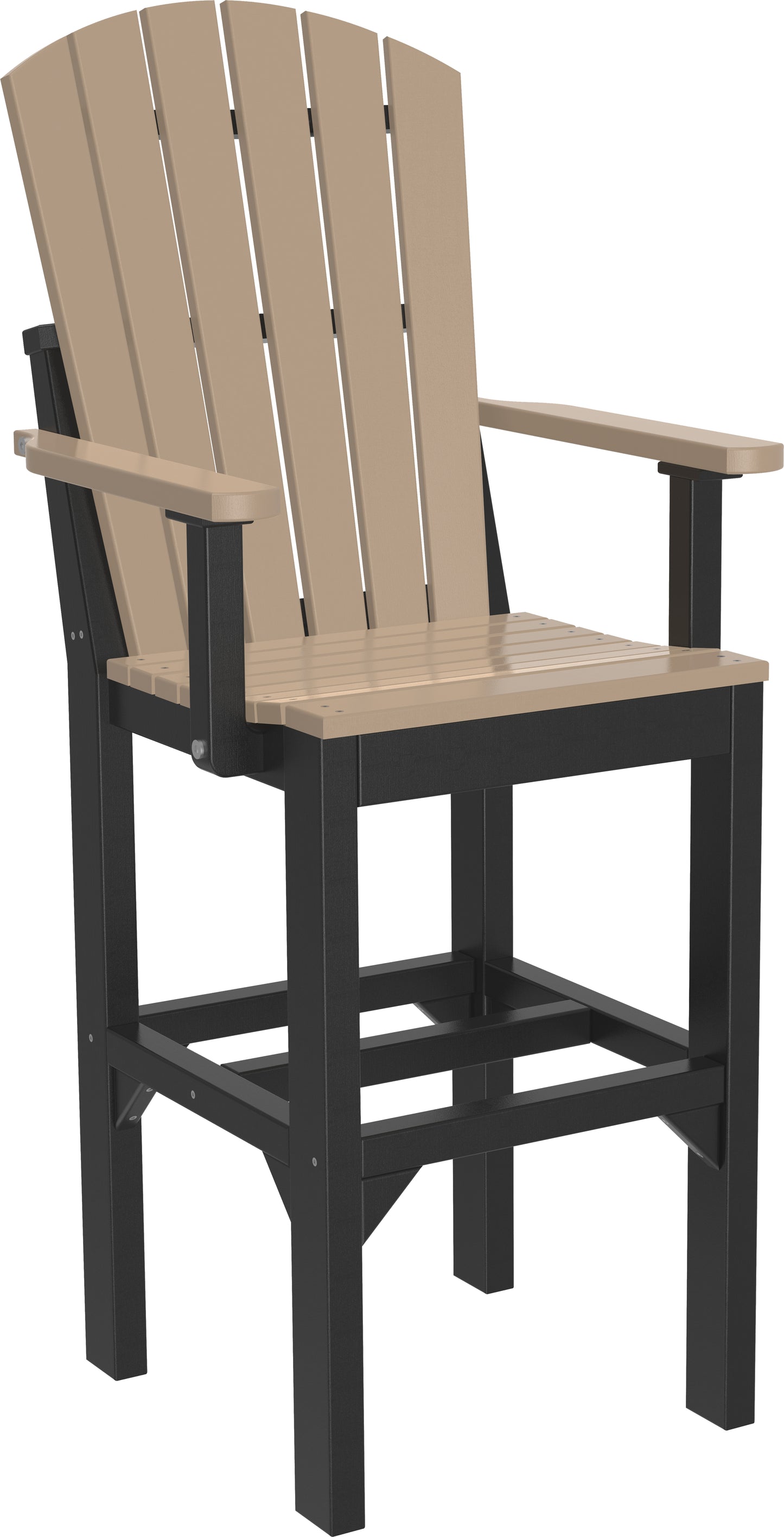Adirondack Arm Chair- Bar Height
