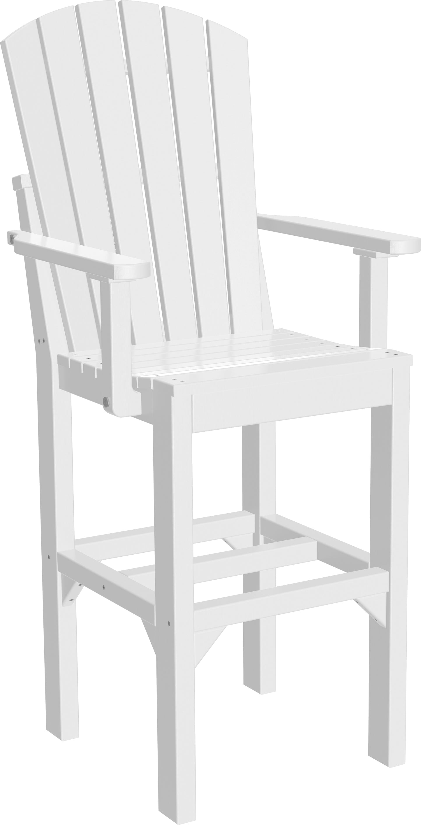 Adirondack Arm Chair- Bar Height